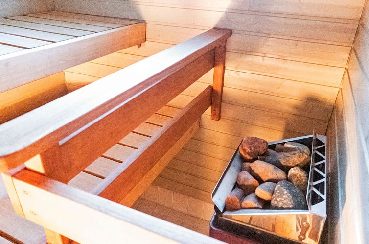 Vakantiehuis Pesäkolo