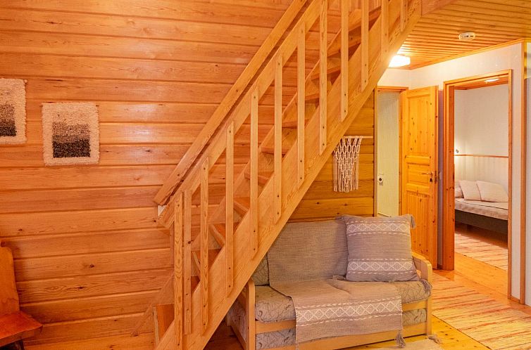 Vakantiehuis Pesäkolo