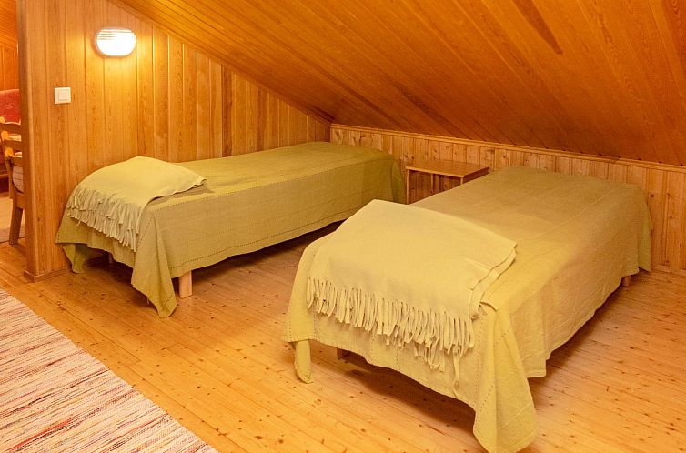 Vakantiehuis Pesäkolo