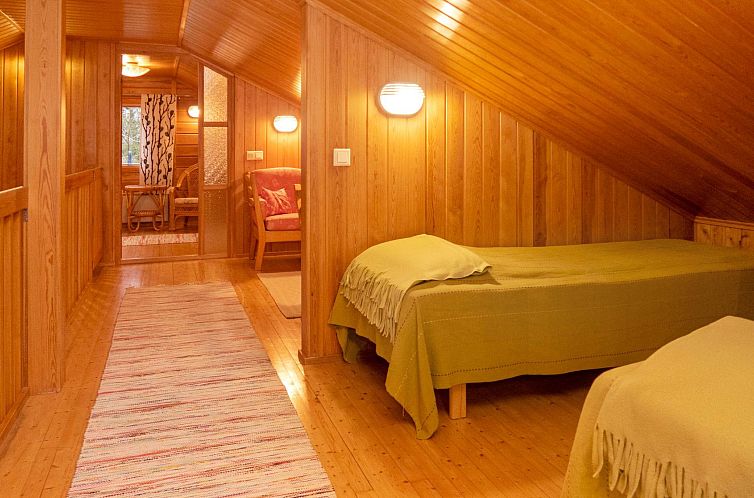 Vakantiehuis Pesäkolo