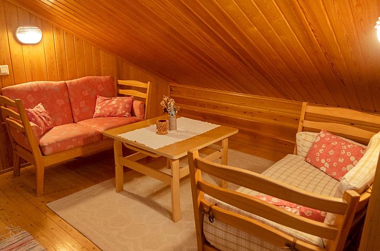 Vakantiehuis Pesäkolo
