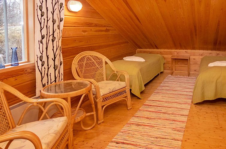 Vakantiehuis Pesäkolo