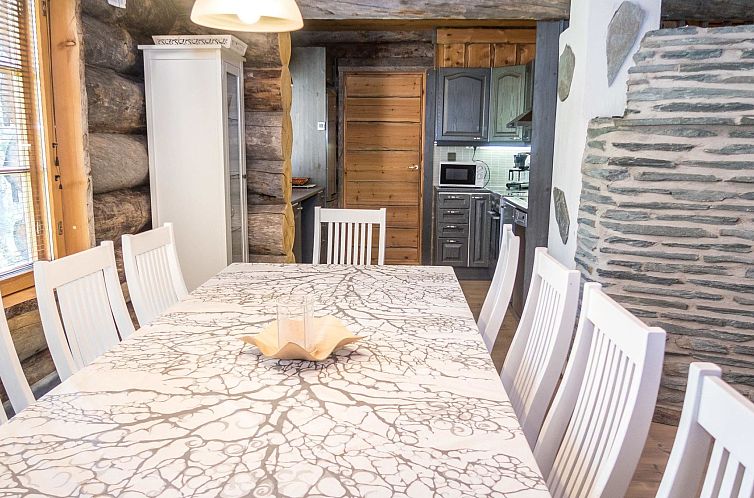 Vakantiehuis Costa ruca