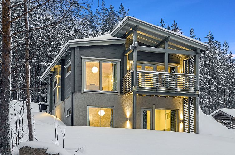 Unterkunft 2230401 - Ferienhaus Oulu - Vakantiehuis Villa ukkohalla