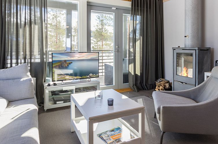 Vakantiehuis Villa ukkohalla