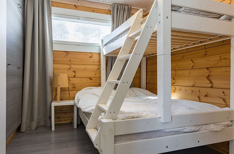 Vakantiehuis Villa ukkohalla