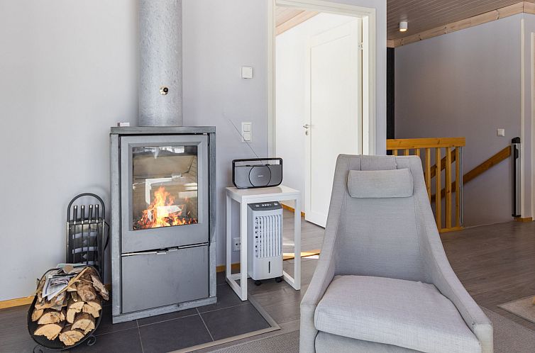 Vakantiehuis Villa ukkohalla