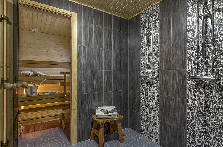 Vakantiehuis Villa ukkohalla