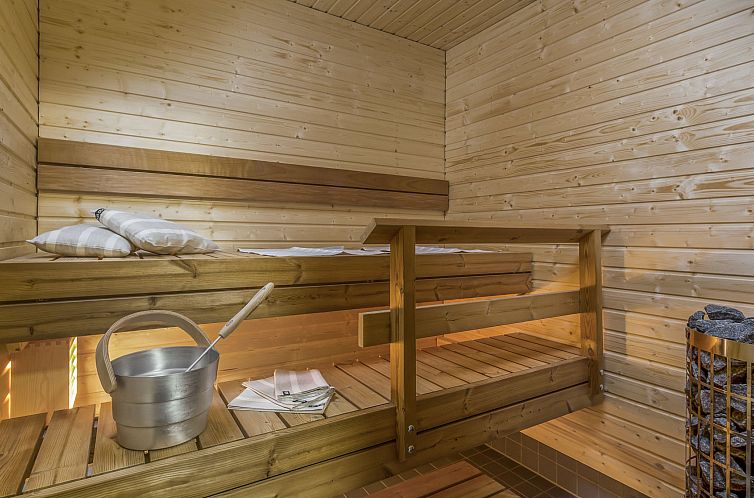Vakantiehuis Villa ukkohalla