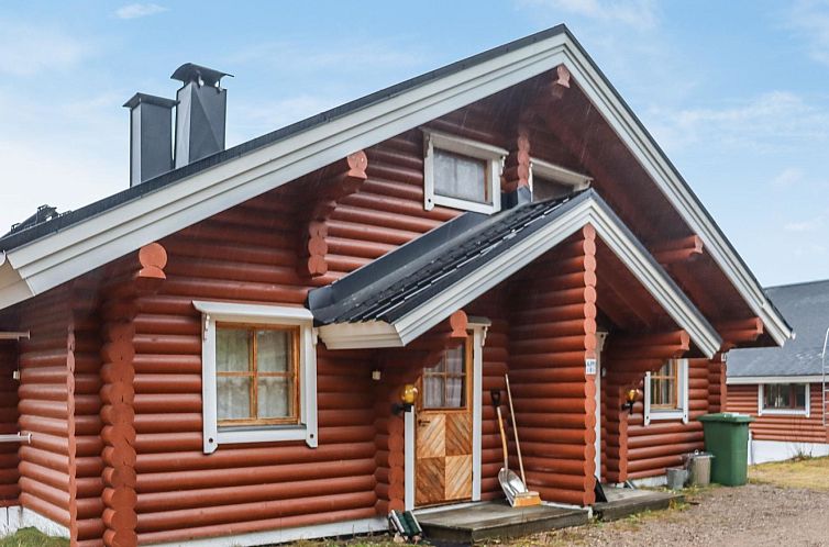 Unterkunft 2230402 - Ferienhaus Oulu - Vakantiehuis Alppi 6a paritalo