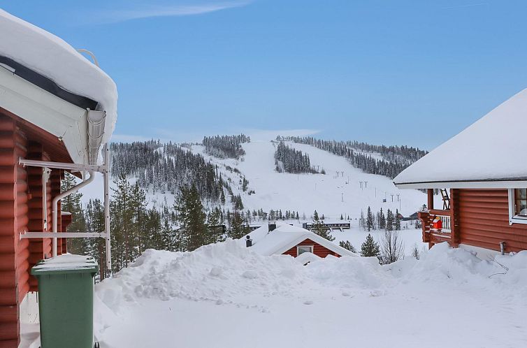 Vakantiehuis Alppi 6b paritalo