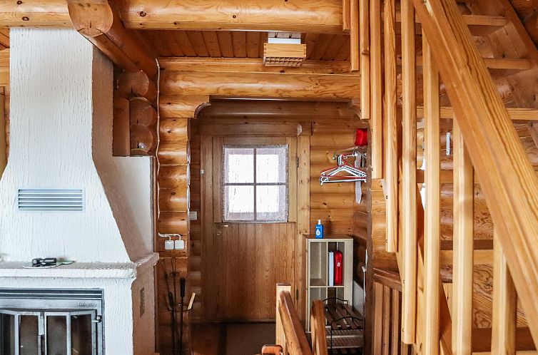 Vakantiehuis Alppi 6b paritalo