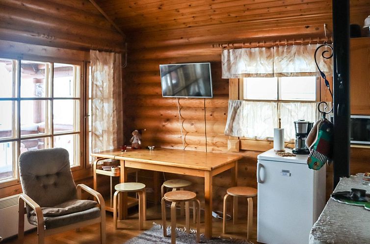 Vakantiehuis Alppi 6b paritalo