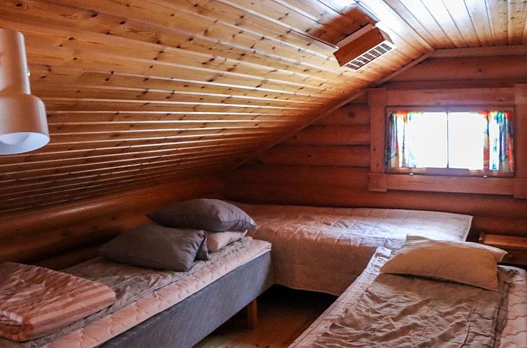 Vakantiehuis Alppi 6b paritalo