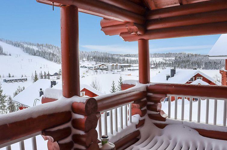 Vakantiehuis Alppi 6b paritalo