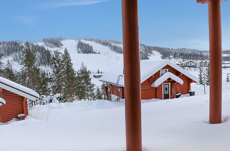 Vakantiehuis Alppi 6b paritalo