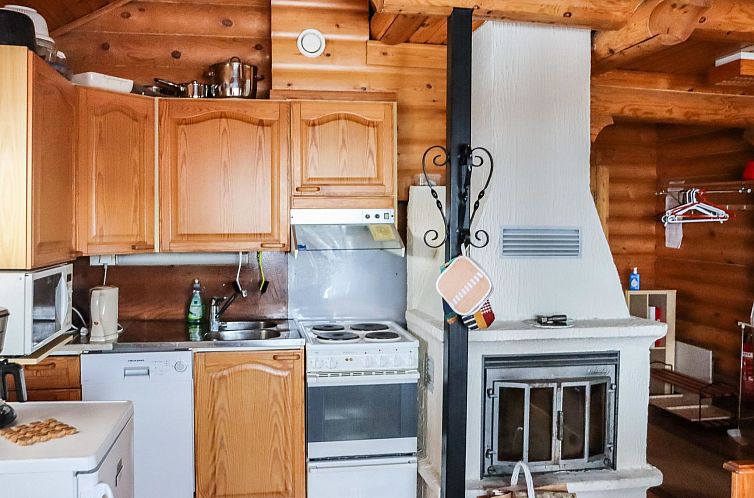 Vakantiehuis Alppi 6b paritalo