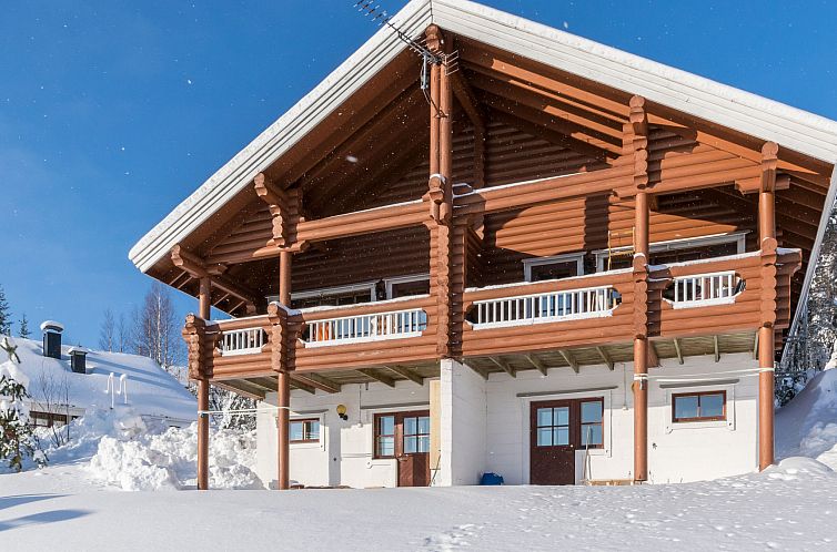 Unterkunft 2230404 - Ferienhaus Oulu - Vakantiehuis Alppi 7a paritalo