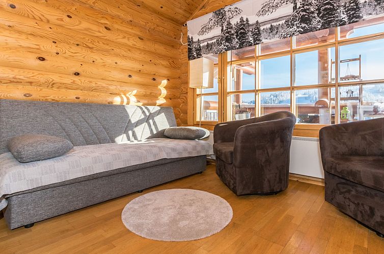 Vakantiehuis Alppi 7a paritalo