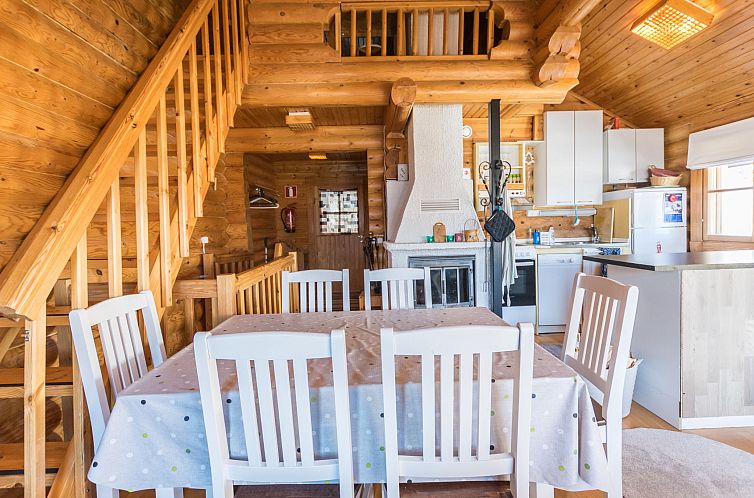 Vakantiehuis Alppi 7a paritalo