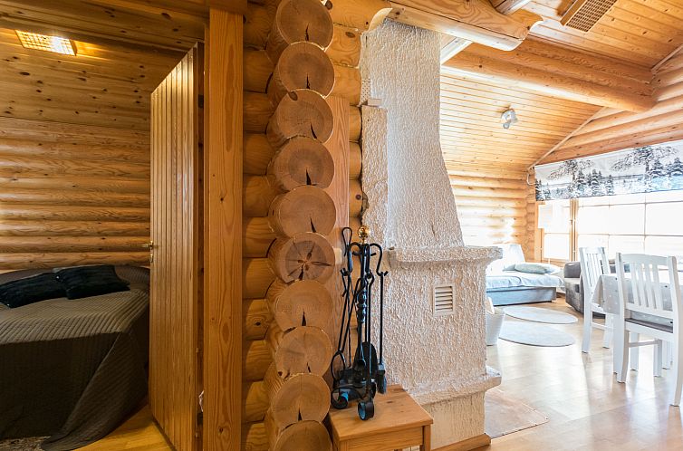 Vakantiehuis Alppi 7a paritalo