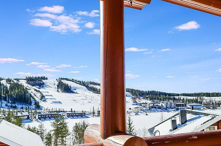 Vakantiehuis Alppi 7a paritalo