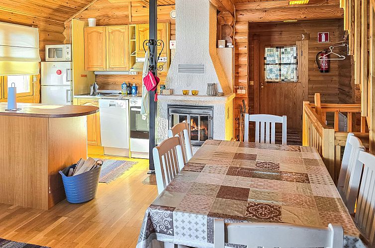 Vakantiehuis Alppi 7b paritalo