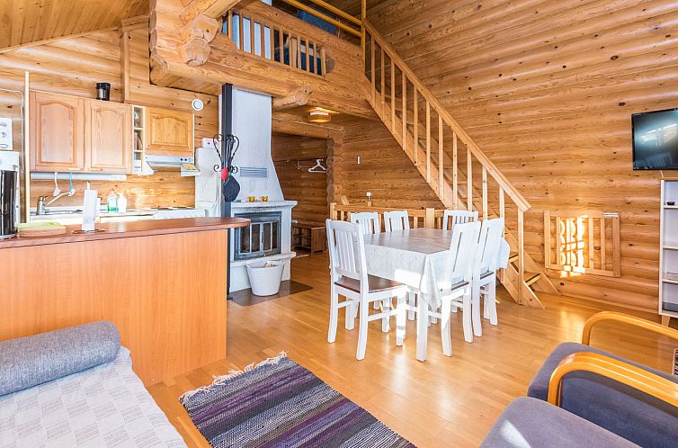 Vakantiehuis Alppi 7b paritalo