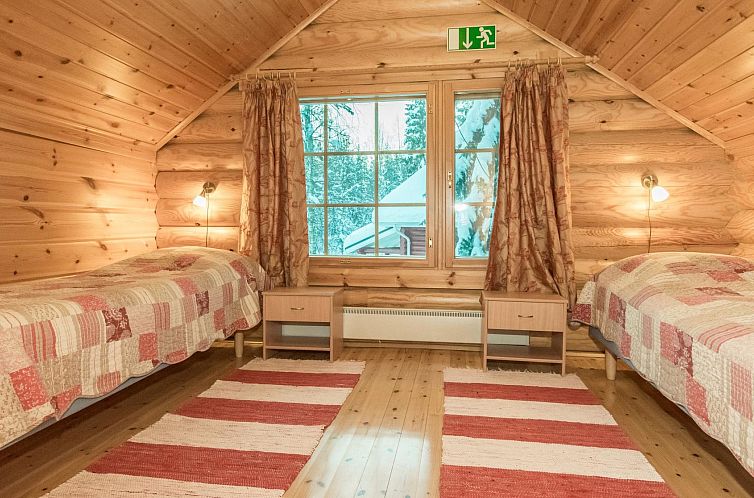 Vakantiehuis Alppi 7b paritalo
