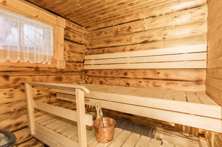 Vakantiehuis Alppi 7b paritalo