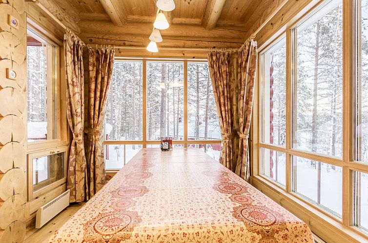 Vakantiehuis Alppi 7b paritalo