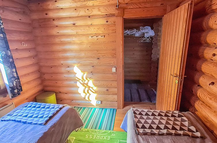 Vakantiehuis Alppi 7b paritalo