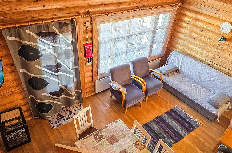 Vakantiehuis Alppi 7b paritalo