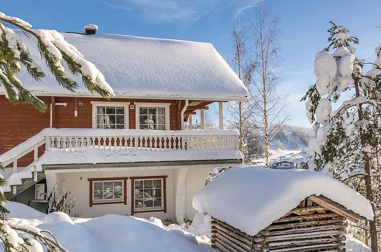 Unterkunft 2230406 - Ferienhaus Oulu - Vakantiehuis Aurinkoalppi 10a paritalo