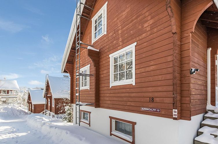 Vakantiehuis Aurinkoalppi 10a paritalo