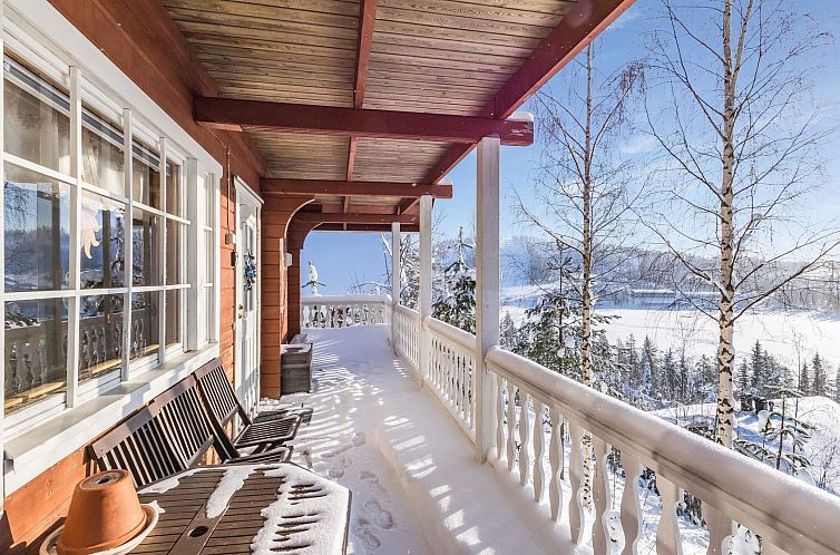 Vakantiehuis Aurinkoalppi 10a paritalo