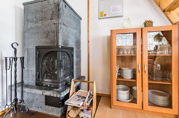 Vakantiehuis Aurinkoalppi 10a paritalo