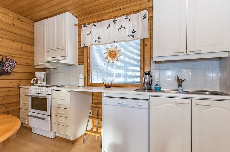 Vakantiehuis Aurinkoalppi 10a paritalo