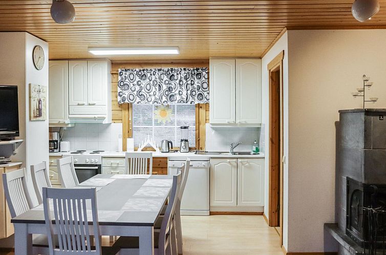 Vakantiehuis Aurinkoalppi 10a paritalo