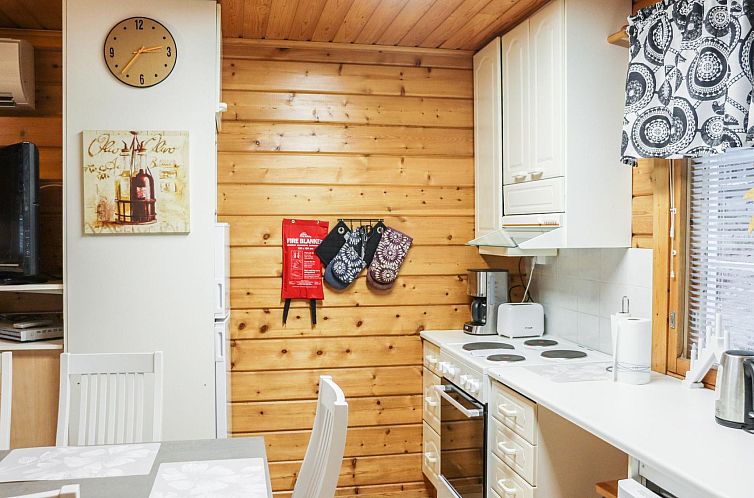 Vakantiehuis Aurinkoalppi 10a paritalo