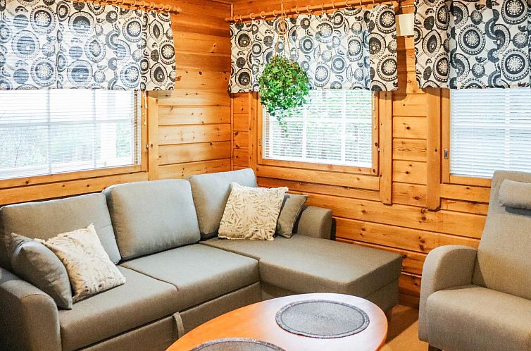 Vakantiehuis Aurinkoalppi 10a paritalo