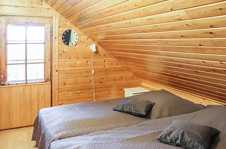 Vakantiehuis Aurinkoalppi 10a paritalo