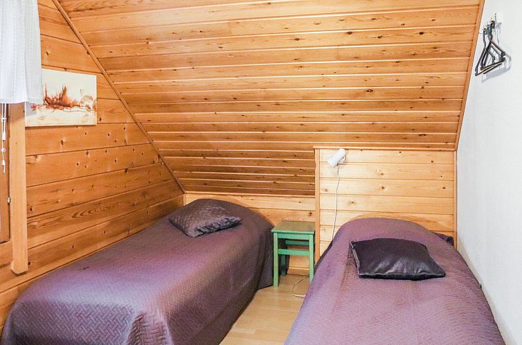 Vakantiehuis Aurinkoalppi 10a paritalo