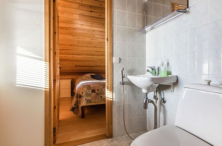 Vakantiehuis Aurinkoalppi 10a paritalo