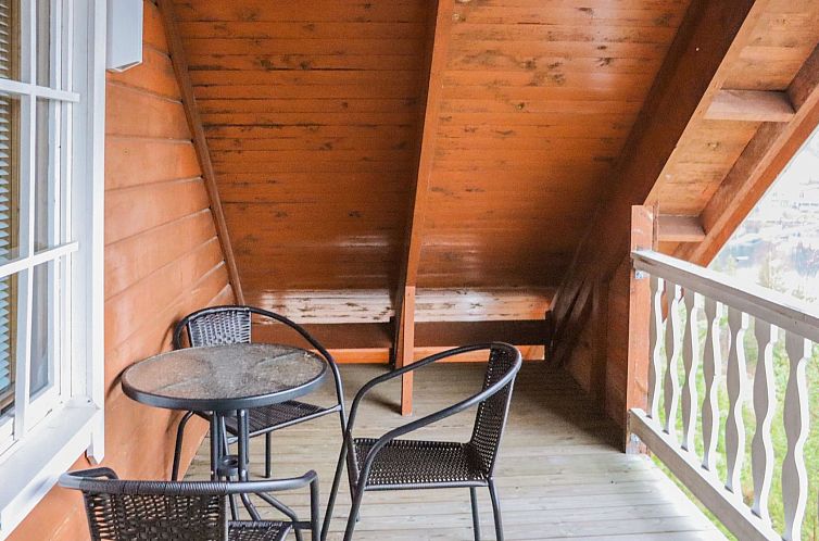 Vakantiehuis Aurinkoalppi 10a paritalo