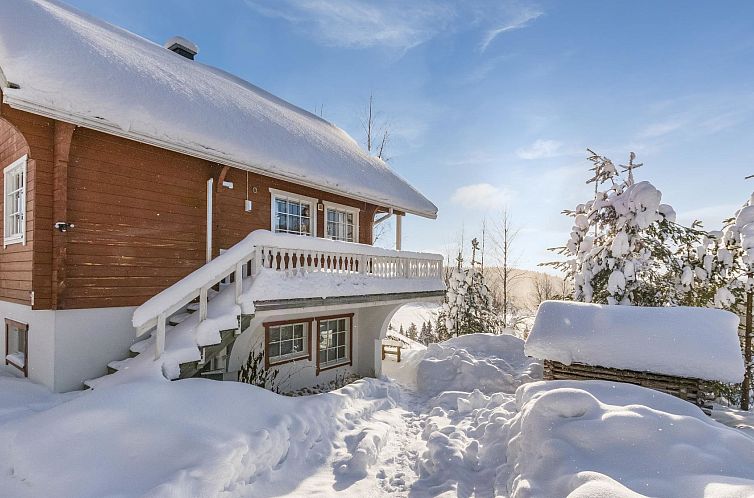Vakantiehuis Aurinkoalppi 10a paritalo
