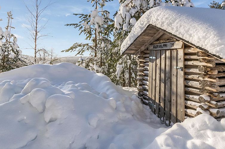 Vakantiehuis Aurinkoalppi 10a paritalo