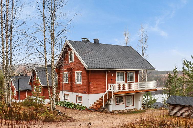 Vakantiehuis Aurinkoalppi 10a paritalo
