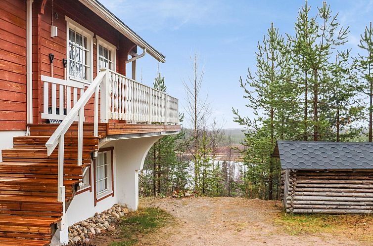 Vakantiehuis Aurinkoalppi 10a paritalo