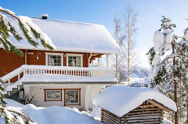 Vakantiehuis Aurinkoalppi 10b paritalo